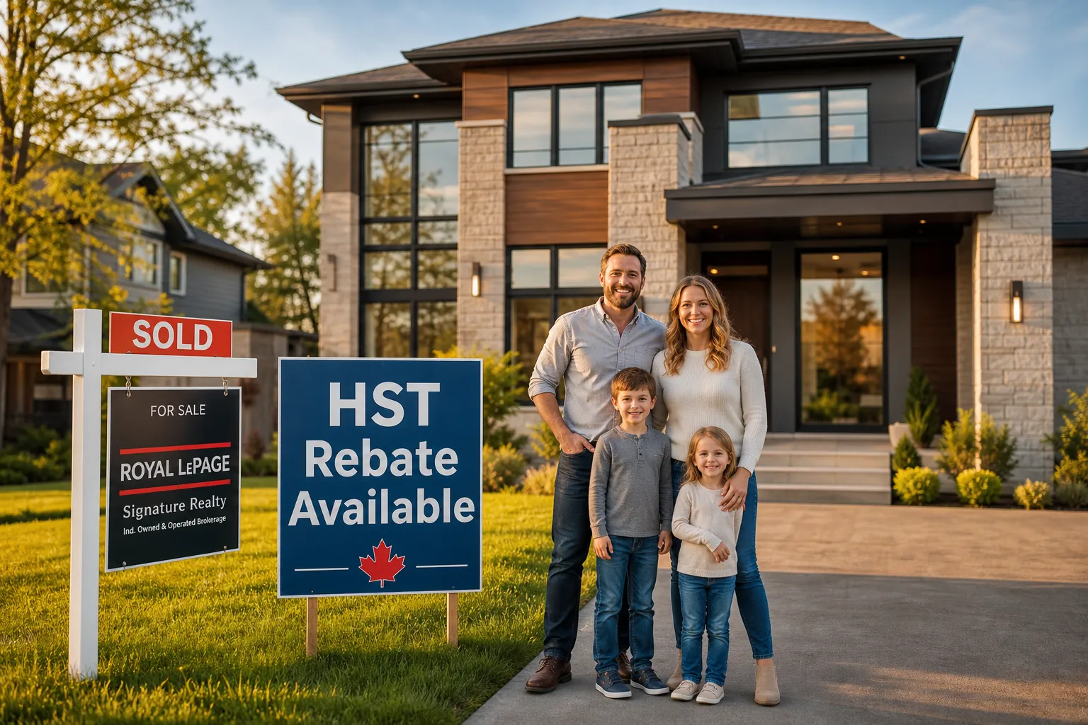 Ontario HST Rebate 2026